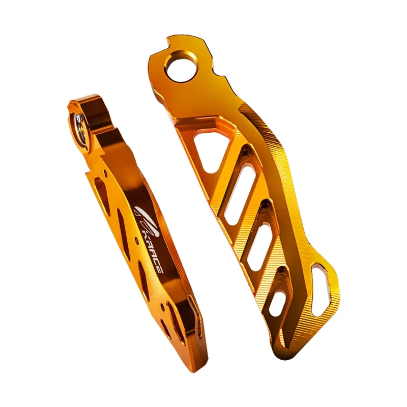 Aftermarket CNC Footrest Pedal for Yamaha Zuma 125 2022-2023