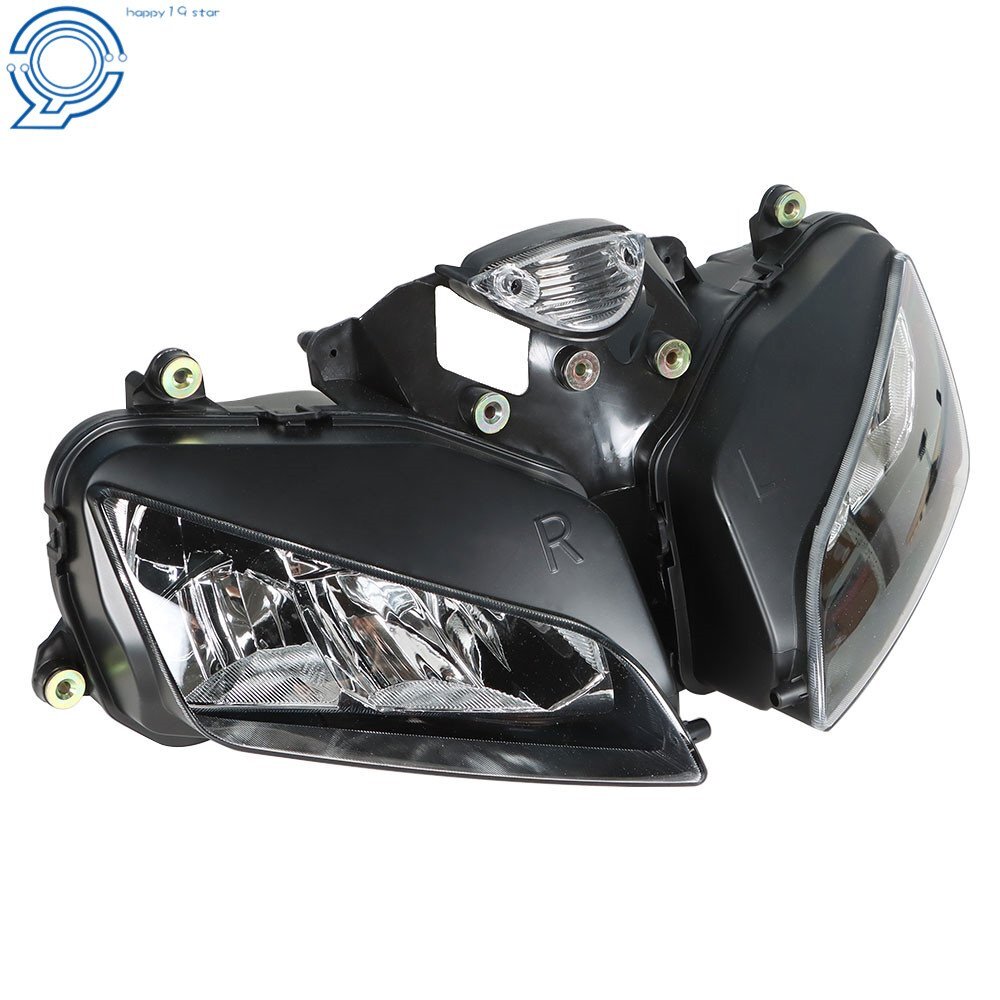Headlight Headlamp Clear For Honda CBR600RR CBR600 2003 2004 2005 2006 New