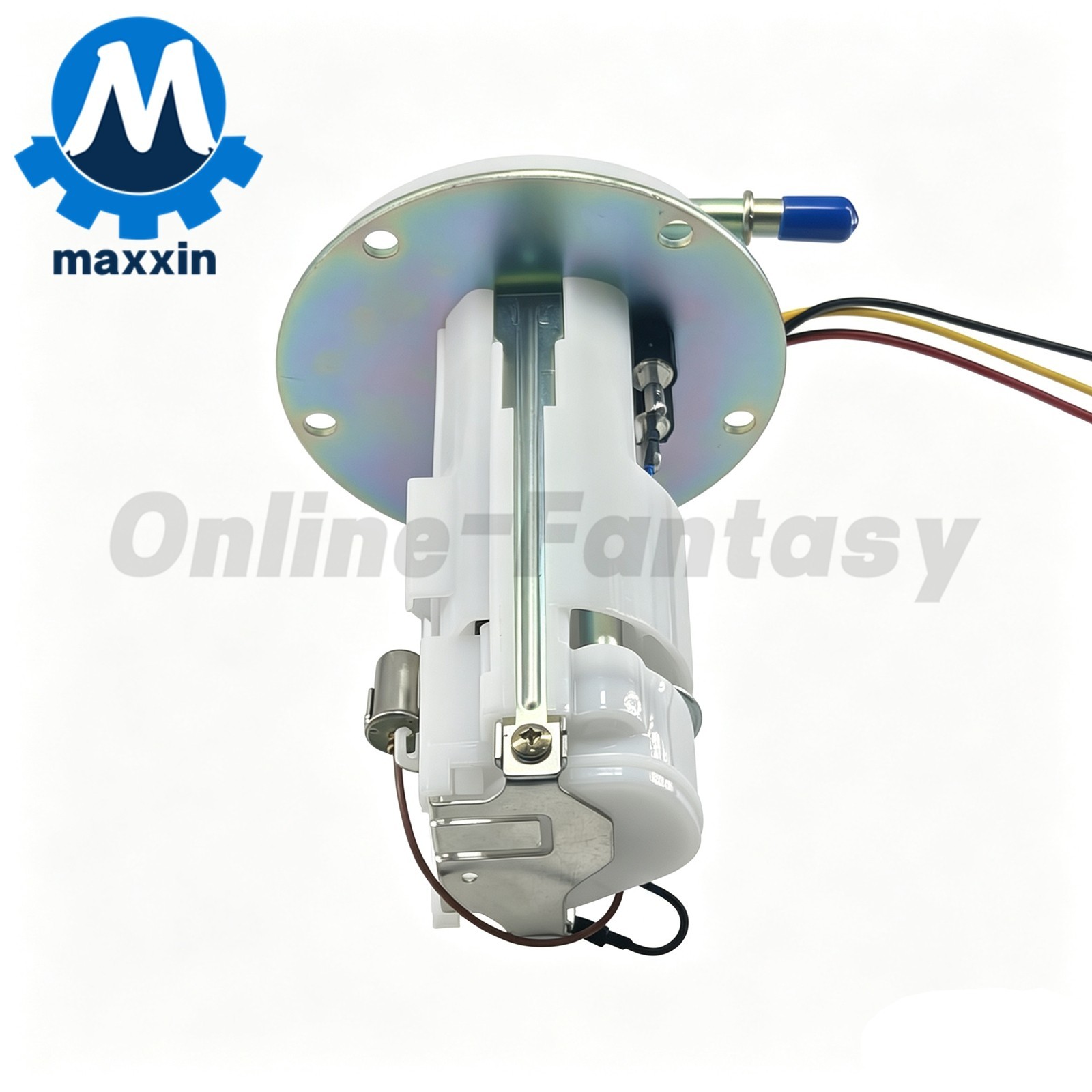 Fuel Pump Assembly For 2006-2024 Kawasaki Vulcan 900 Custom Classic Classic LT