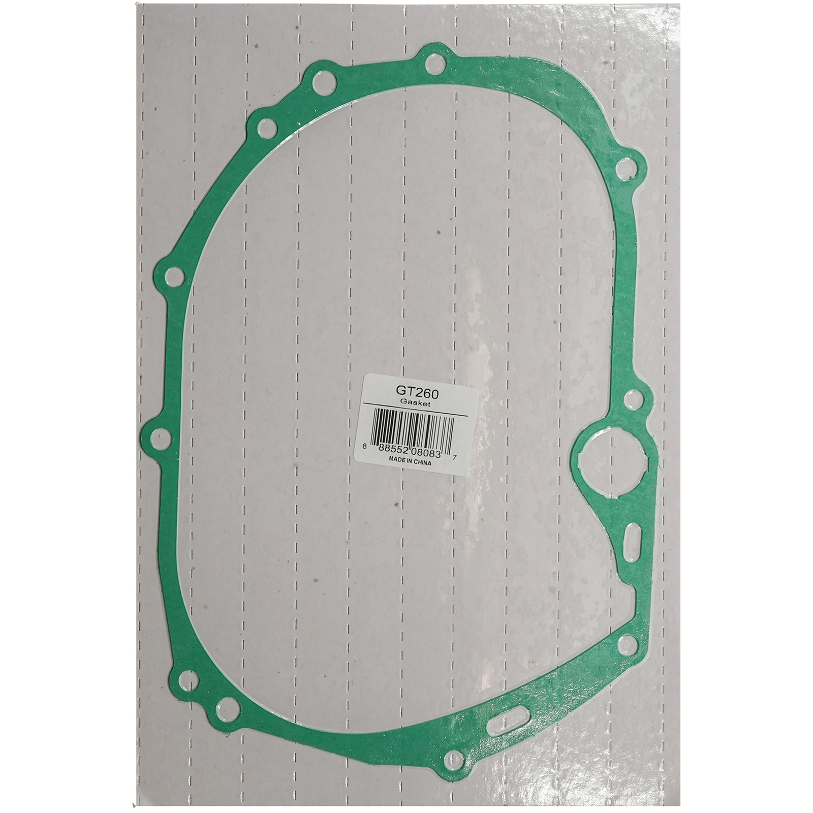 Clutch Cover Gasket for Kawasaki Z125 Pro Br125J 2017 2018 2019