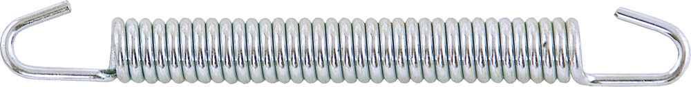 HELIX EXHAUST SPRINGS ZINC 67MM PART# 495-6702 NEW