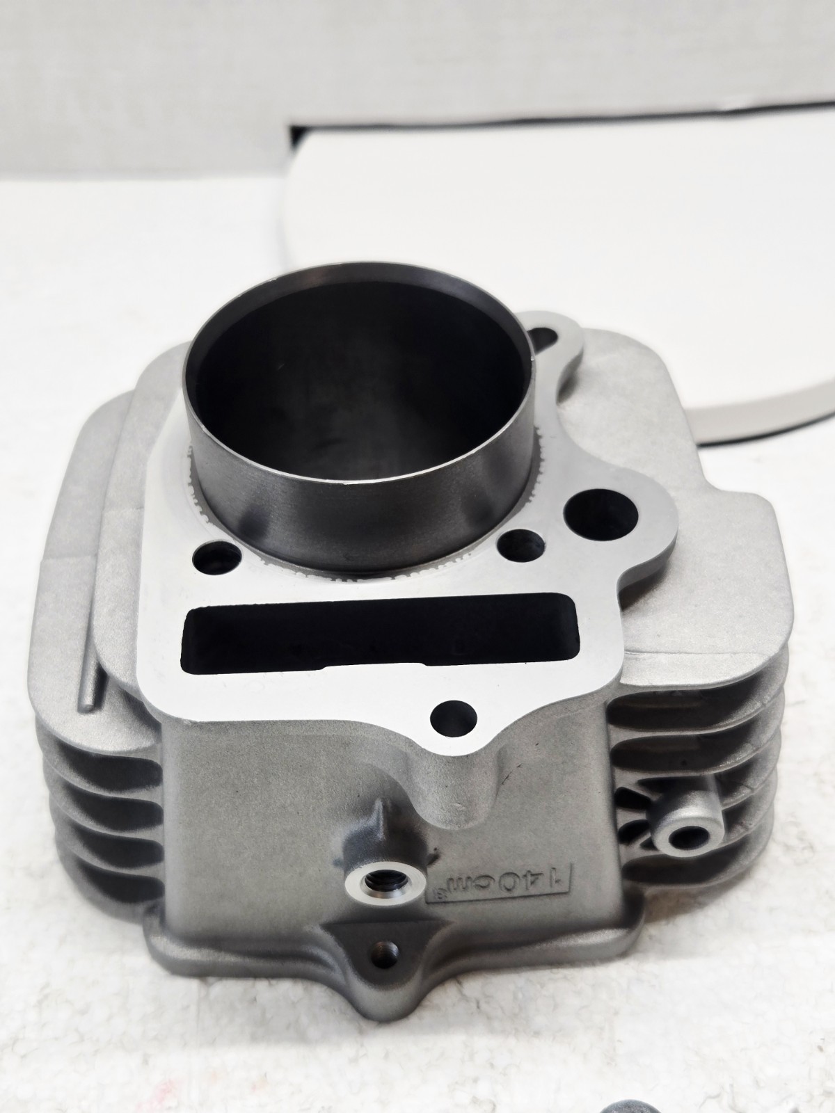 140cc Engine Cylinder Piston Ring Gasket For 56mm Bore YinXiang 140cc 1P56FMJ