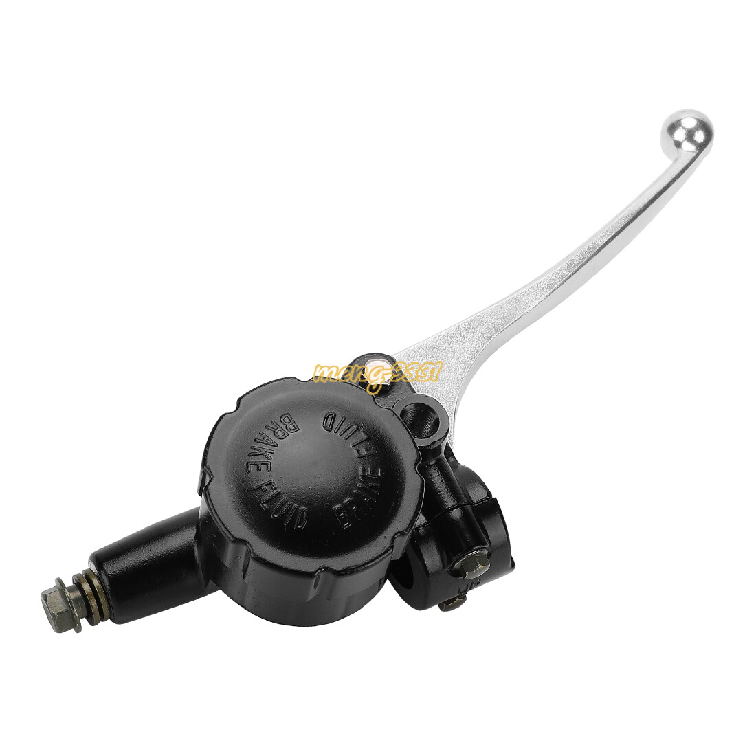 Single Disc 9/16 Bore Front Brake Master Cylinder Kawasaki KH KZ H1 H2 Z1 S2 S3