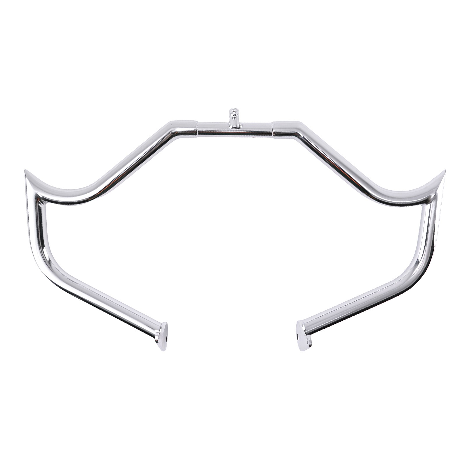 1.5″ Engine Guard Highway Crash Bar For Harley Street Electra Glide 1997-up