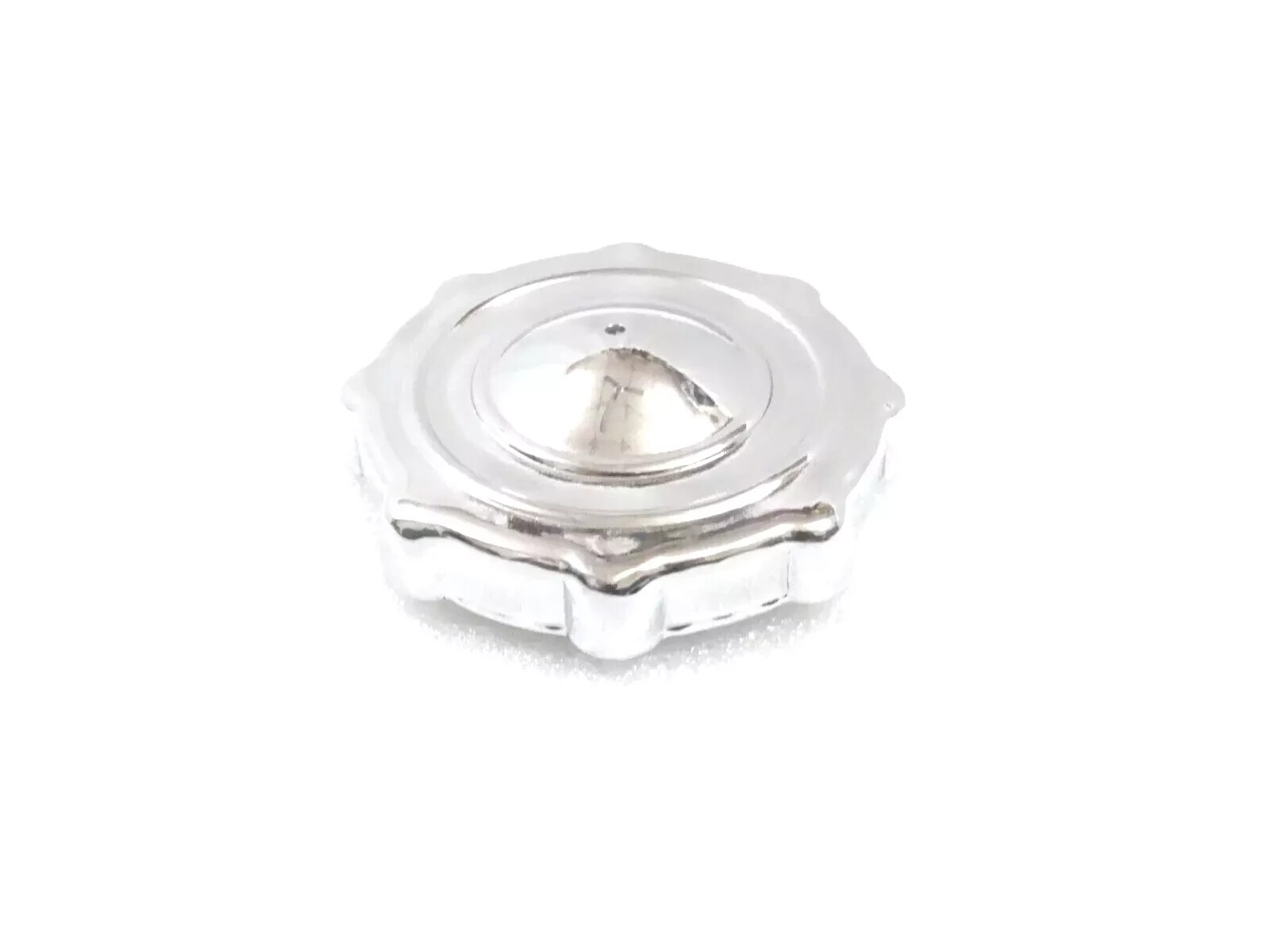 FOR VINTAGE DUCATI 450 WARDS MOJAVE BENELLI MOTOBI SS 125 250 CHROME CAP #V376-8