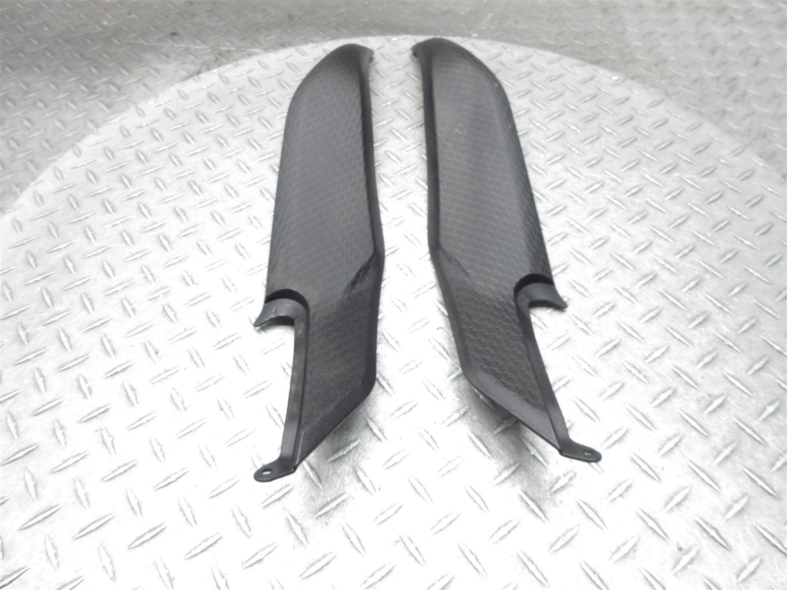 2009 09-11 Kawasaki EX650R Ninja 650R Left Right Side Fairing Cover Cowl Panel