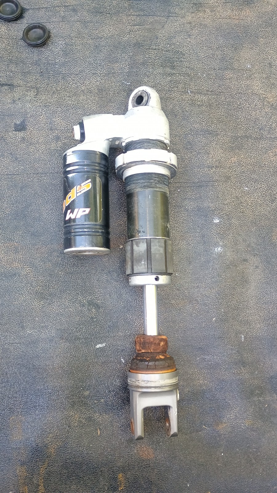 2006 KTM 250sxf 2000-2007 125-525 WP PDS shock