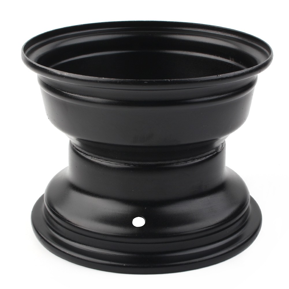 Black 18X9.50 – 8 8“ Inch 3 Hole Rear Back Wheel Rim Quad Dirt Bike ATV Buggy US