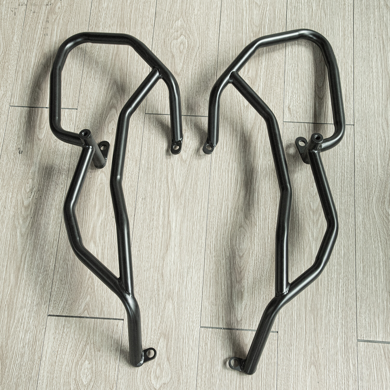 Frame Guard Stunt Cage Engine Crash Sissy Bar Protector For Yamaha Tracer 9 GT +