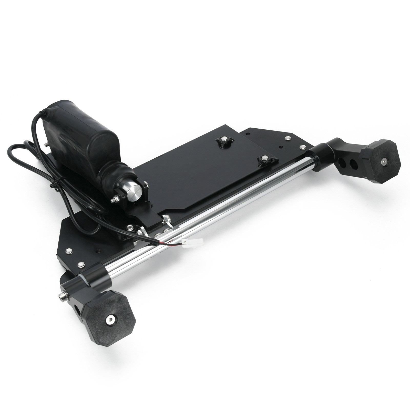 Electric Center Stand For Harley Touring Road King Street Glide 2009-2016 Bagger