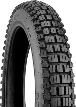 Duro HF307 Classic front or rear Tire – 3.25-19 front or rear 25-30719-325BTT