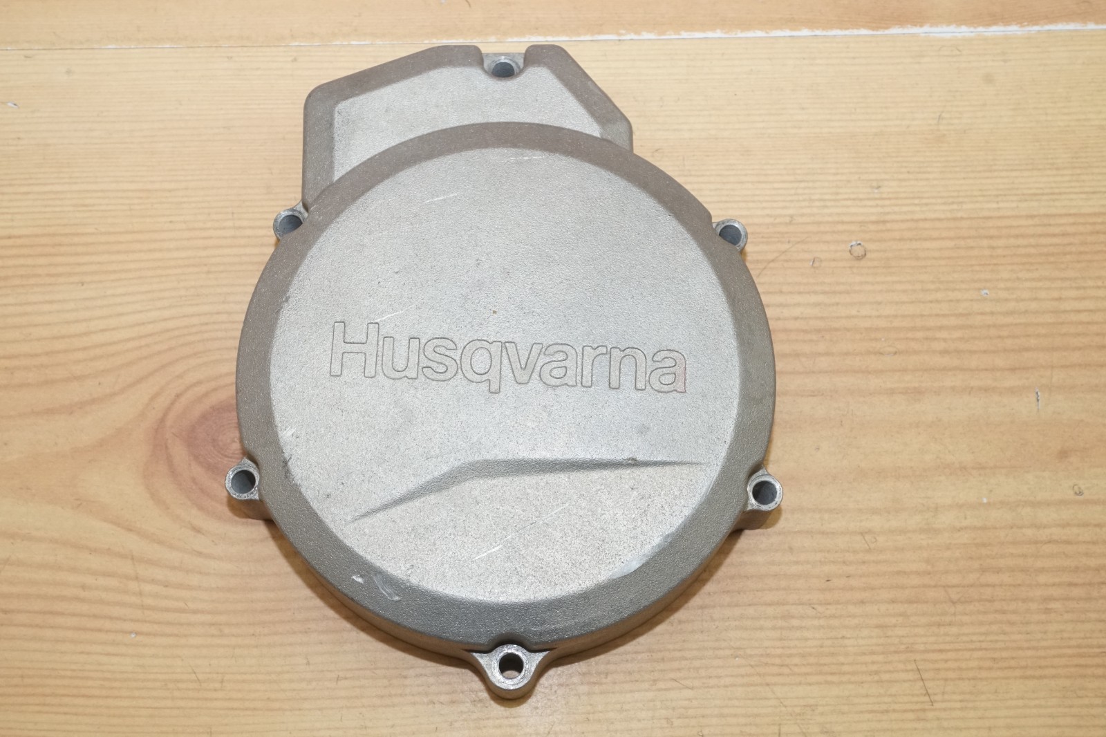 2012 Husqvarna TE310 TE 310 Left Stator Magneto Mag Ignition Cover 80A0H6399