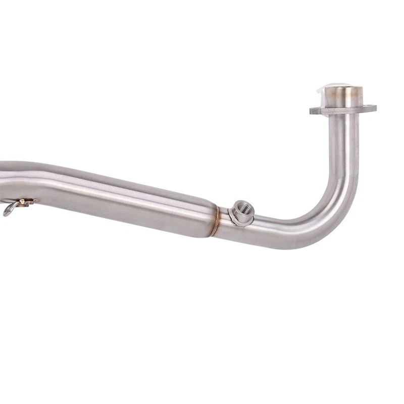 Z125 Pro 2017-2025 for Kawasaki Exhaust System Header Pipe Slip On Muffler Tips