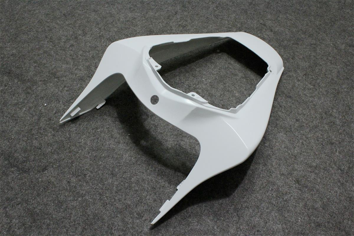 For HONDA 2012-2016 CBR 1000RR Bike Cowl Unpainted Fairing Kit ABS Plastic White