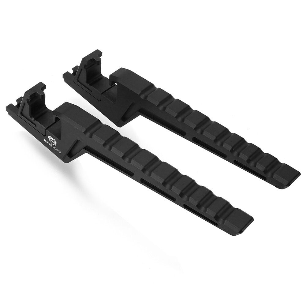 Rear Passenger Foot Peg Extensions Footpegs For Husqvarna FE 250 TE 150 TE 300