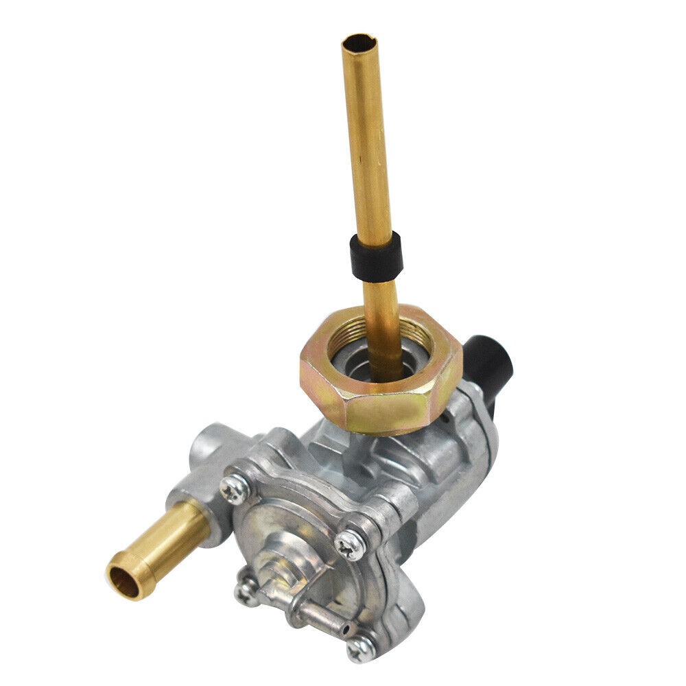On Off Reserve Fuel Valve For Honda Shadow Aero 750 04-09 With Fuel Filter#