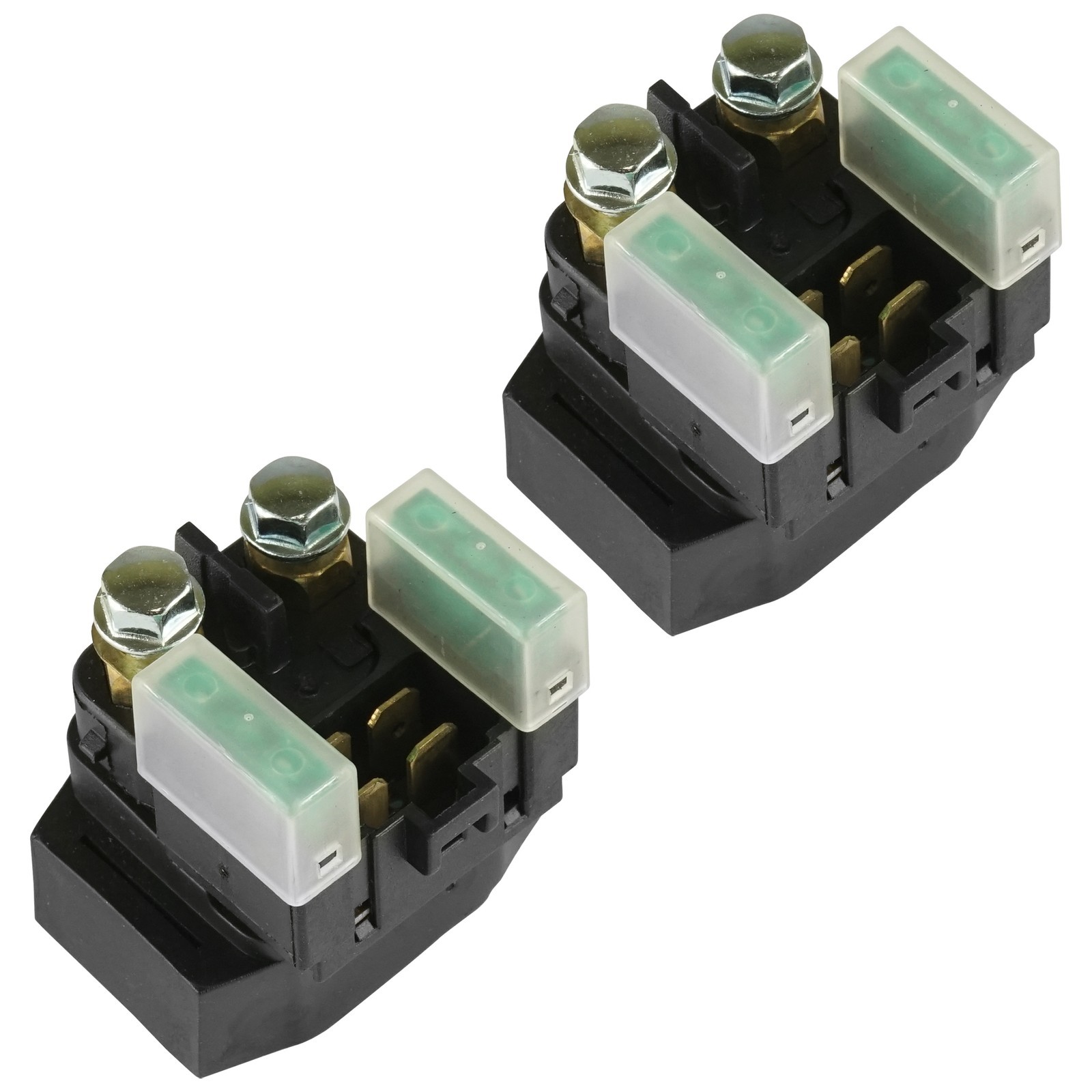 12V Starter Solenoid Relays for Yamaha FZS1000 FZ1 2001-2005 / 4YR-81940-00-00