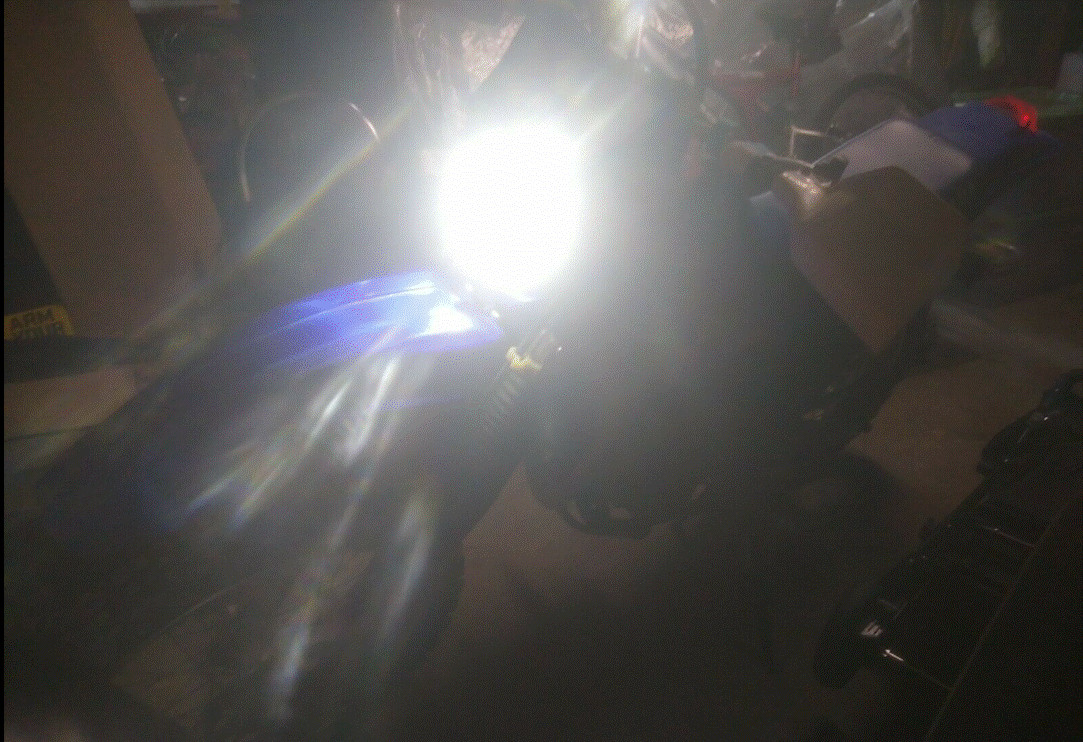 1 Super LED BULB for SUZUKI Boulevard C50T C50 2005-2022 Lightbar 990A0-72005