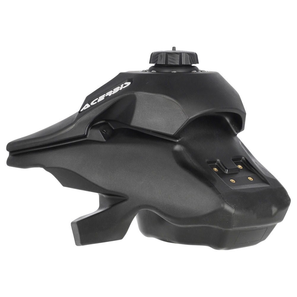 Acerbis Oversized Fuel Gas Tank 3.1 Gallon Black 2986370001