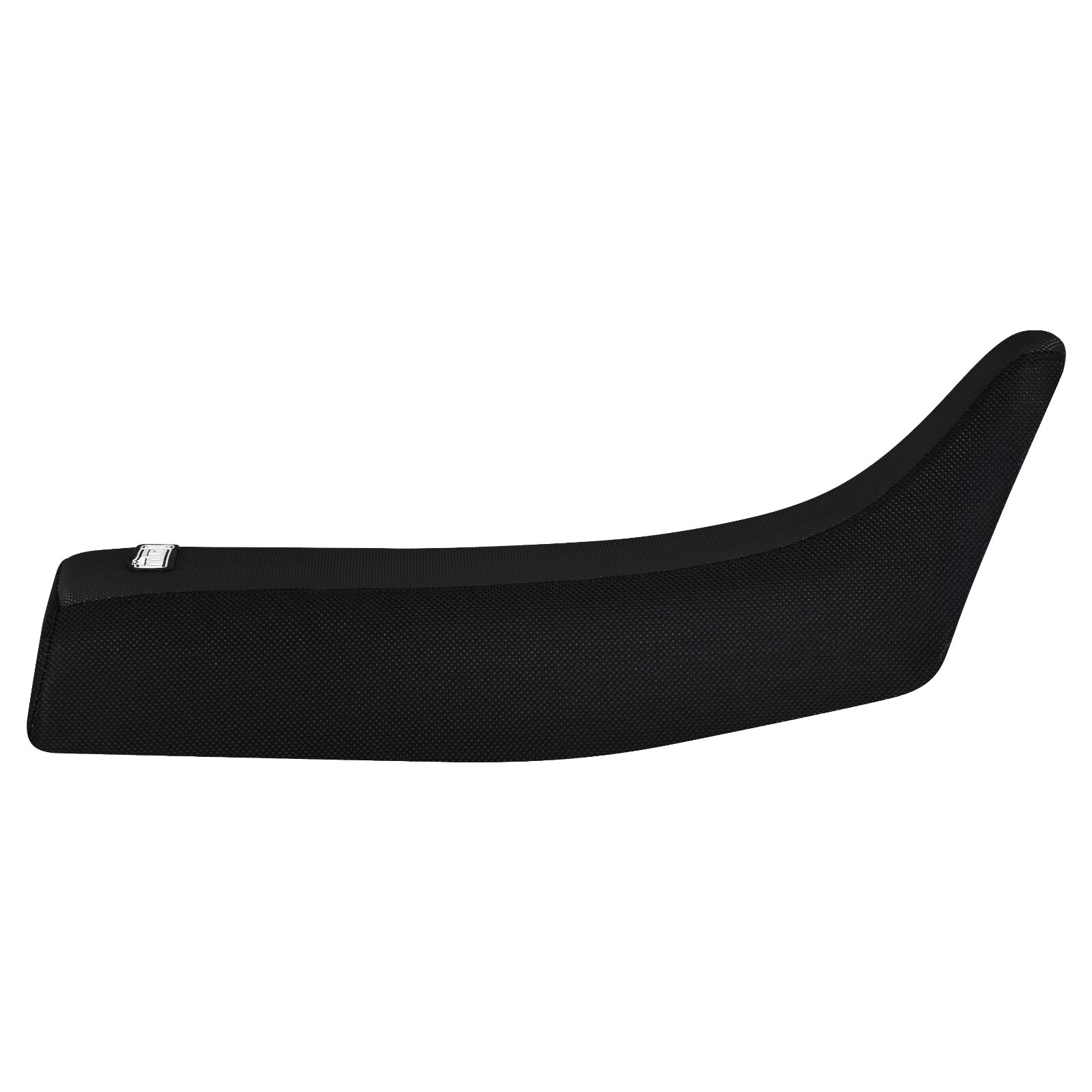 1984-2002 HONDA XR 200 R SEAT COVER by Enjoy MFG all BLACK standard #340 LOGO