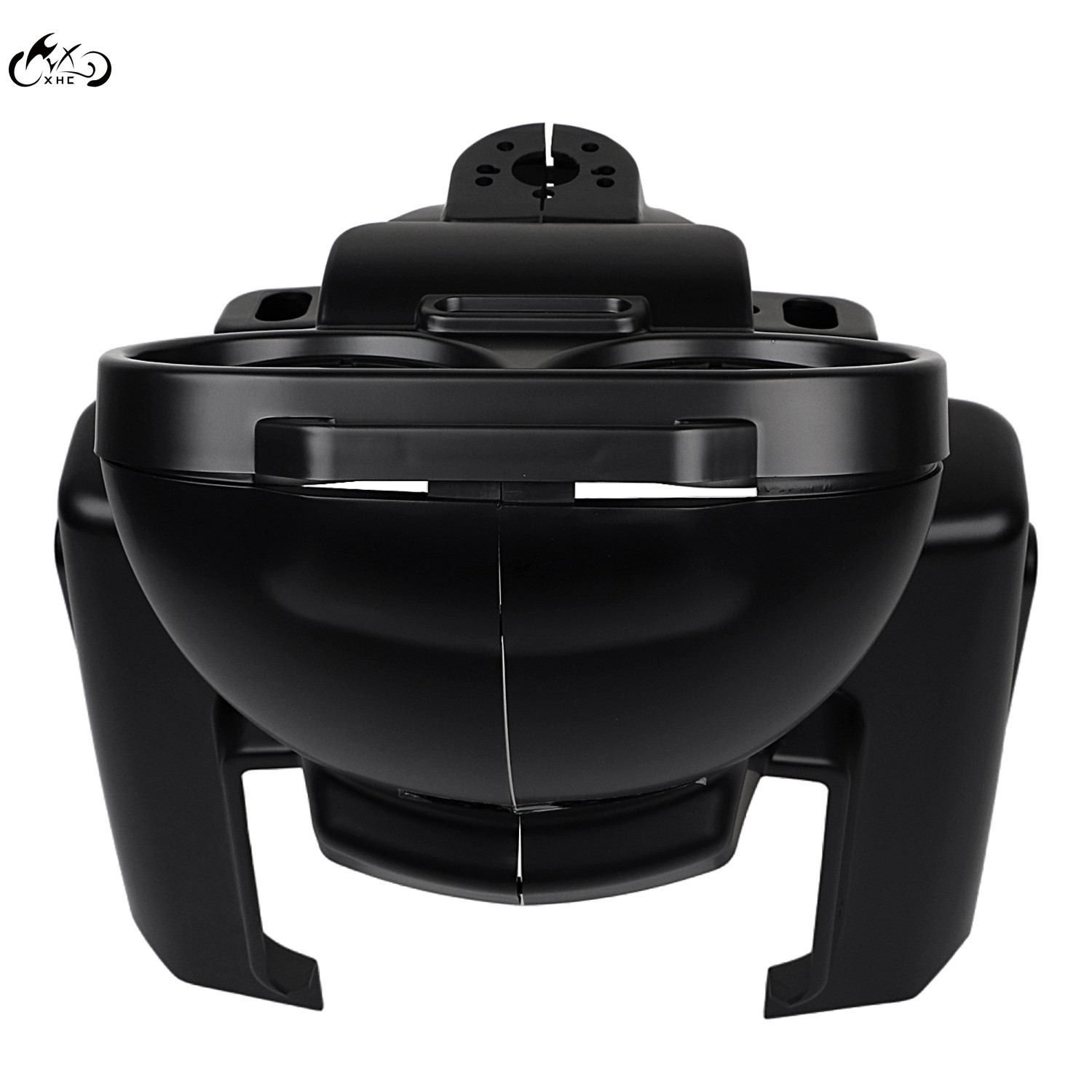 Matte Black Instrument Housing Gauge Cover For Harley Road Glide 1998-2013 FLTR