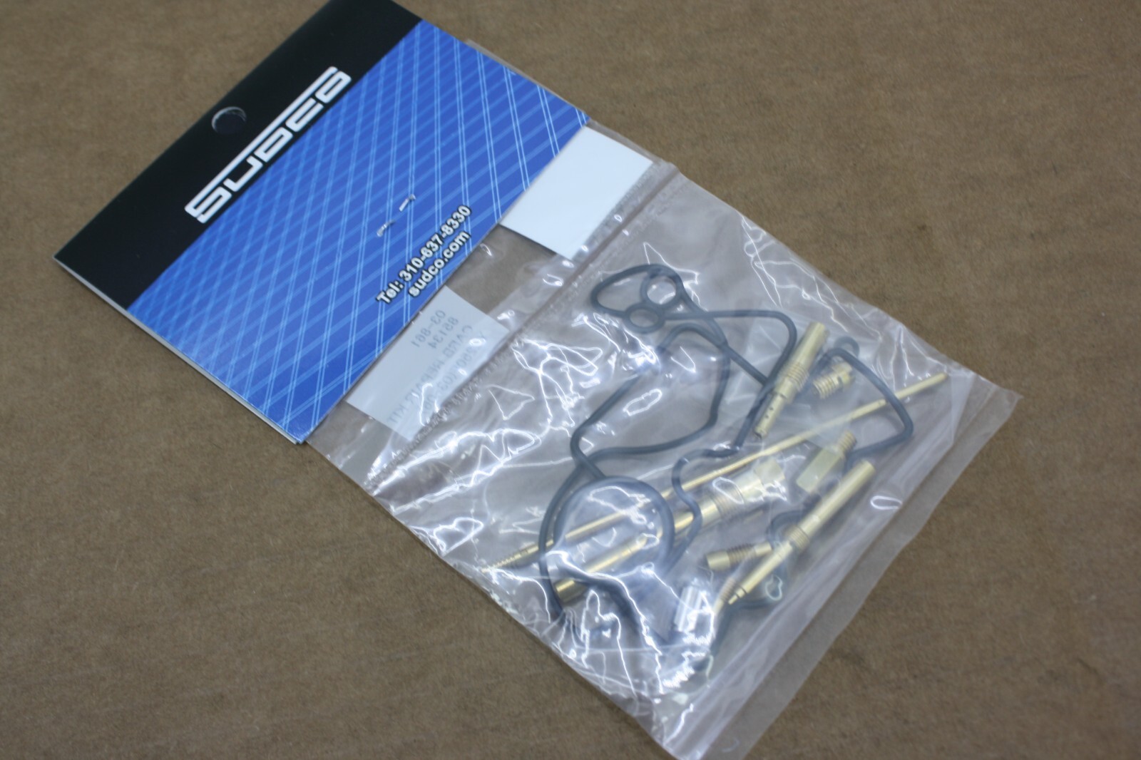 2003-2006 YAMAHA YZ250F CARB KIT CARBURETOR REPAIR SET SHINDY MADE IN JAPAN