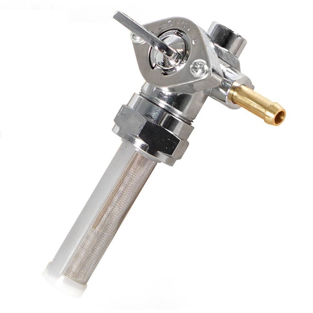 22mm Fuel Valve Petcock Left Spigot For Harley Davidson Sportster 883 62167-81