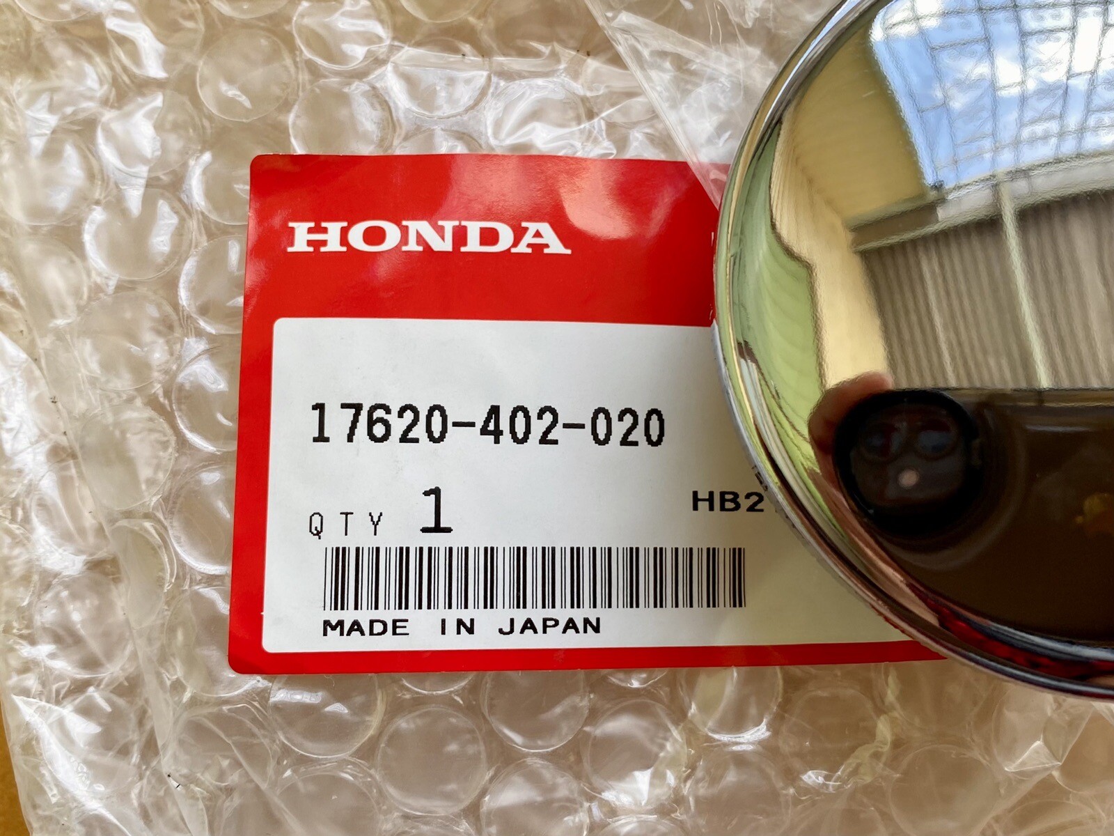 HONDA JAPAN CB125K3-K5 CD125A CL125A CL125K CS90 SL175 SS125 XL125 CAP GAS FUEL