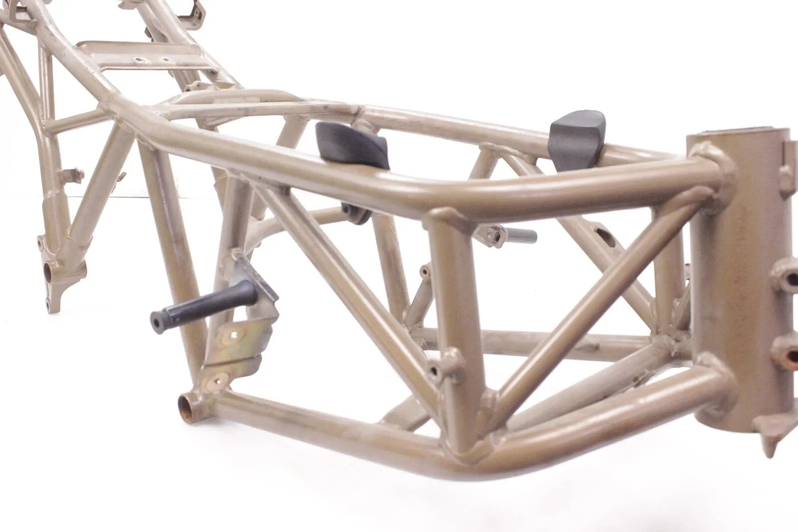 00-02 DUCATI SUPERSPORT 750 OEM MAIN FRAME CHASSIS ***C***