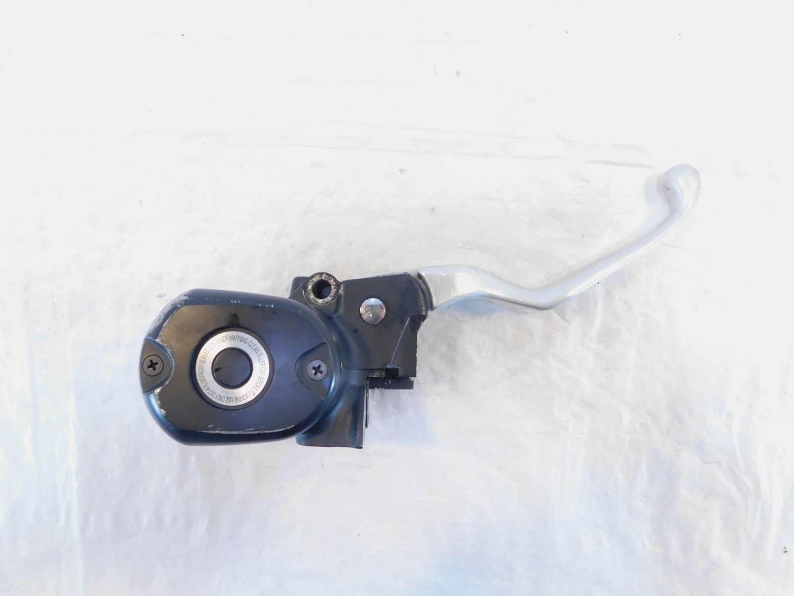 Harley Davidson Sportster 883 & 1200 Front Brake Master Cylinder & Lever