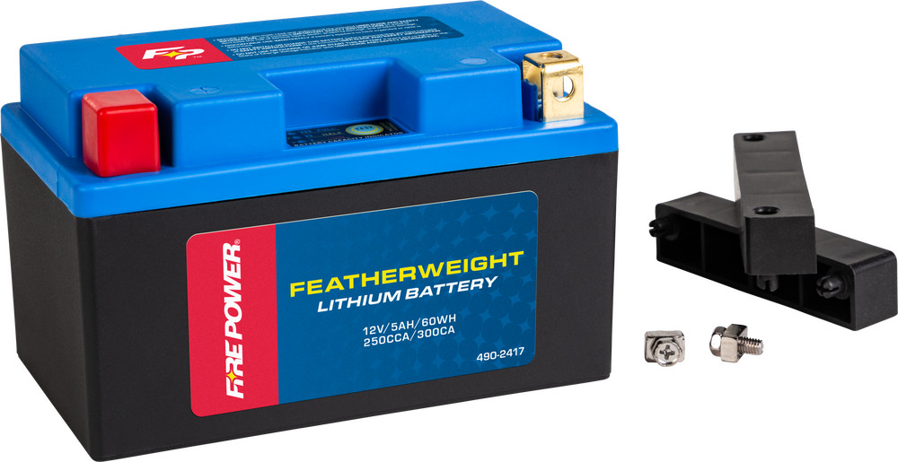 FIRE POWER 250CCA Featherweight Lithium Battery 23-24 GAS GAS ES700/ SM700