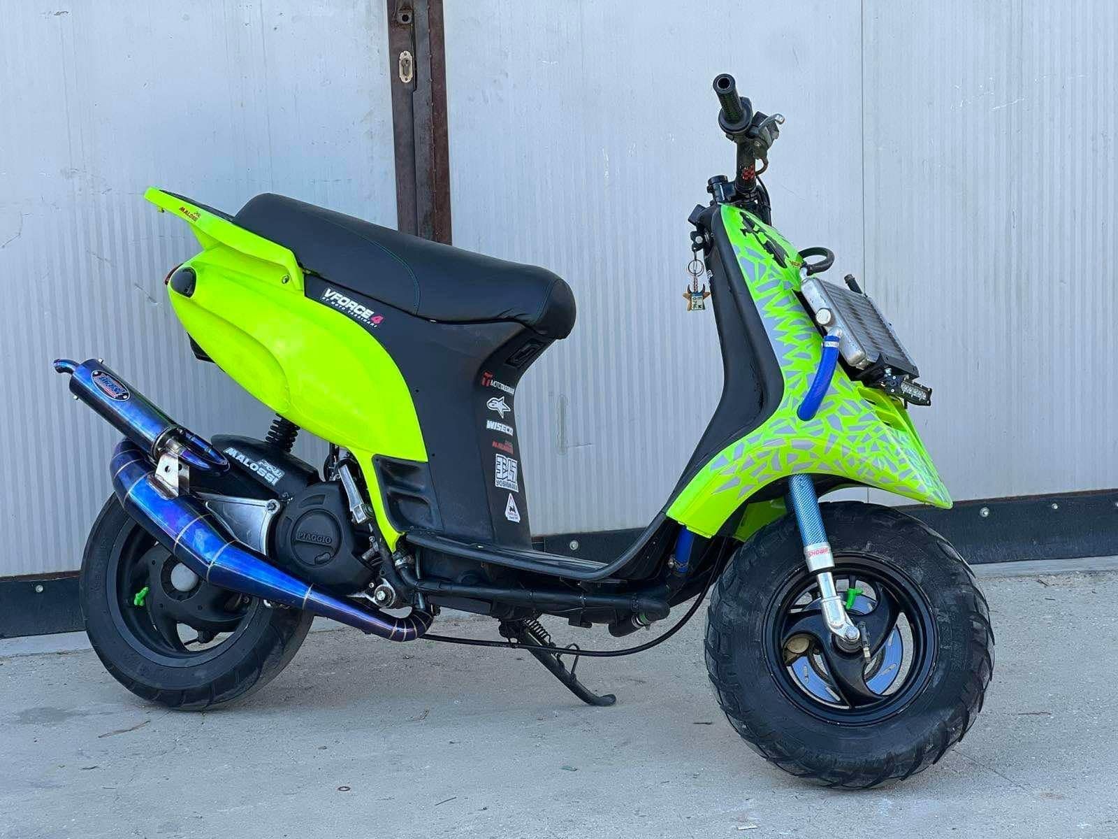 Gilera Runner 125cc 180cc 1997-2006 Handmade 2 Stroke Performance Exhaust