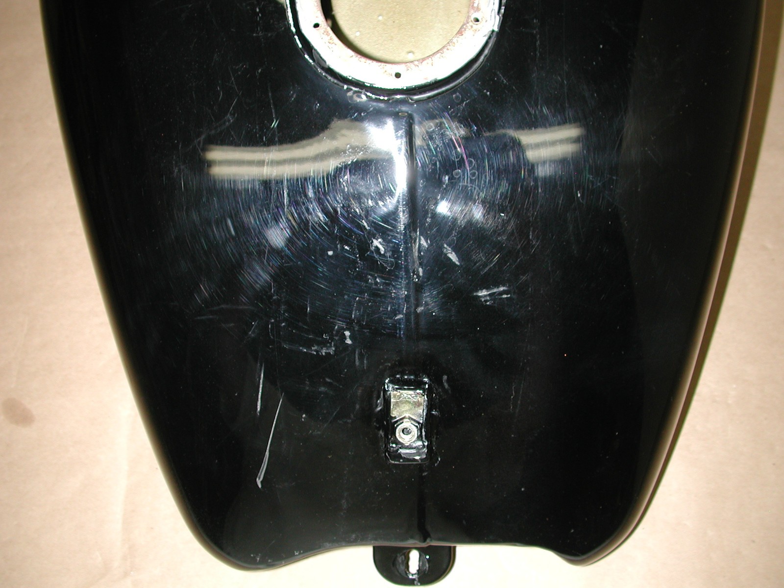 HARLEY DAVIDSON Road King FLHRI 2003 to 2007 OEM 61268-03 Fuel Gas Tank