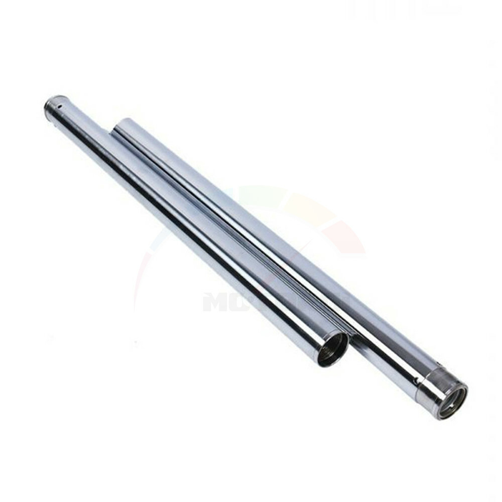 2PCS Stanchions Fork Inner Tubes 1 Pair For Honda VTR250 MC33 2009-2017