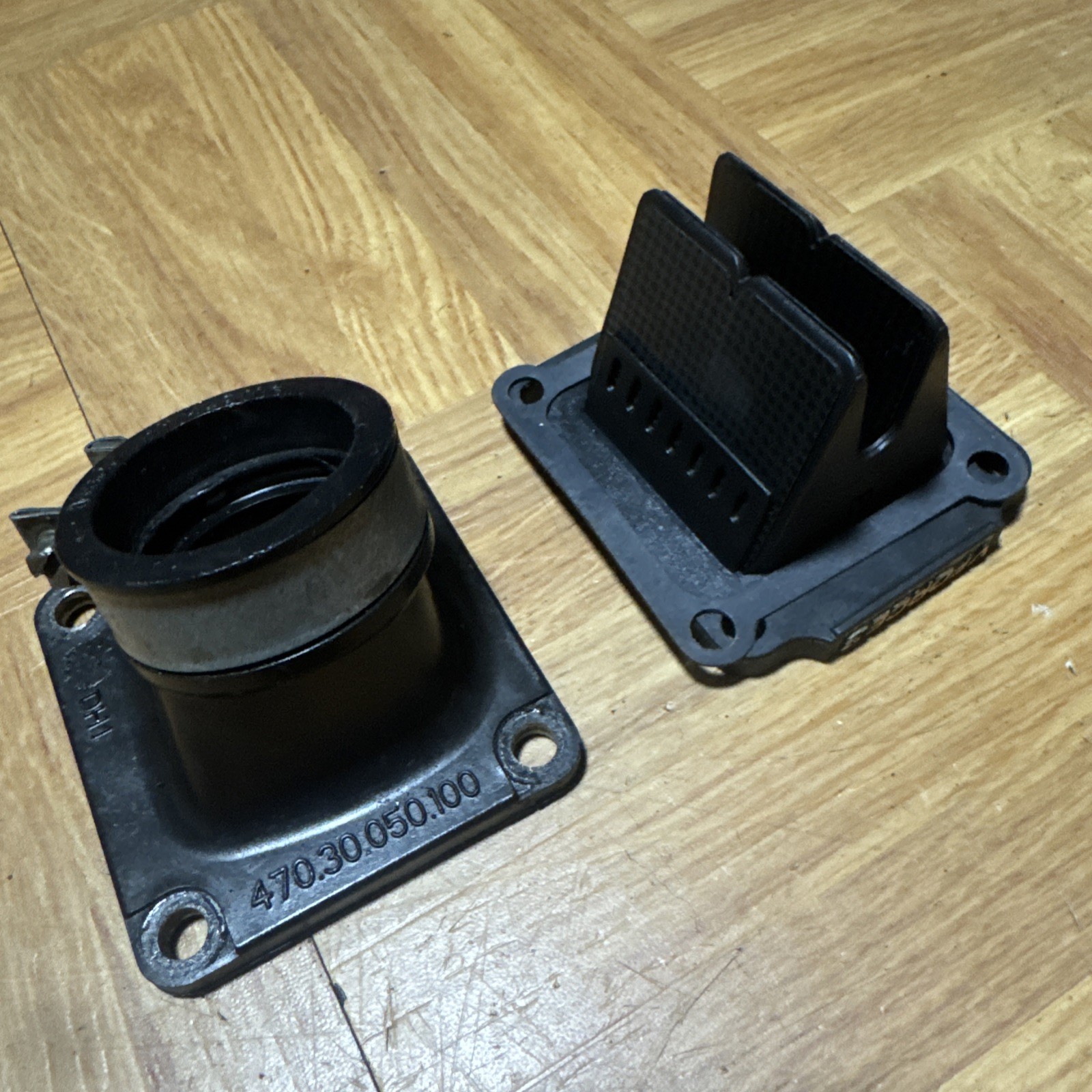 Moto Tassinari VForce3 Reed Valve Boot 2014 – On KTM 85sx TC85 Sx85 85 Sx Tc
