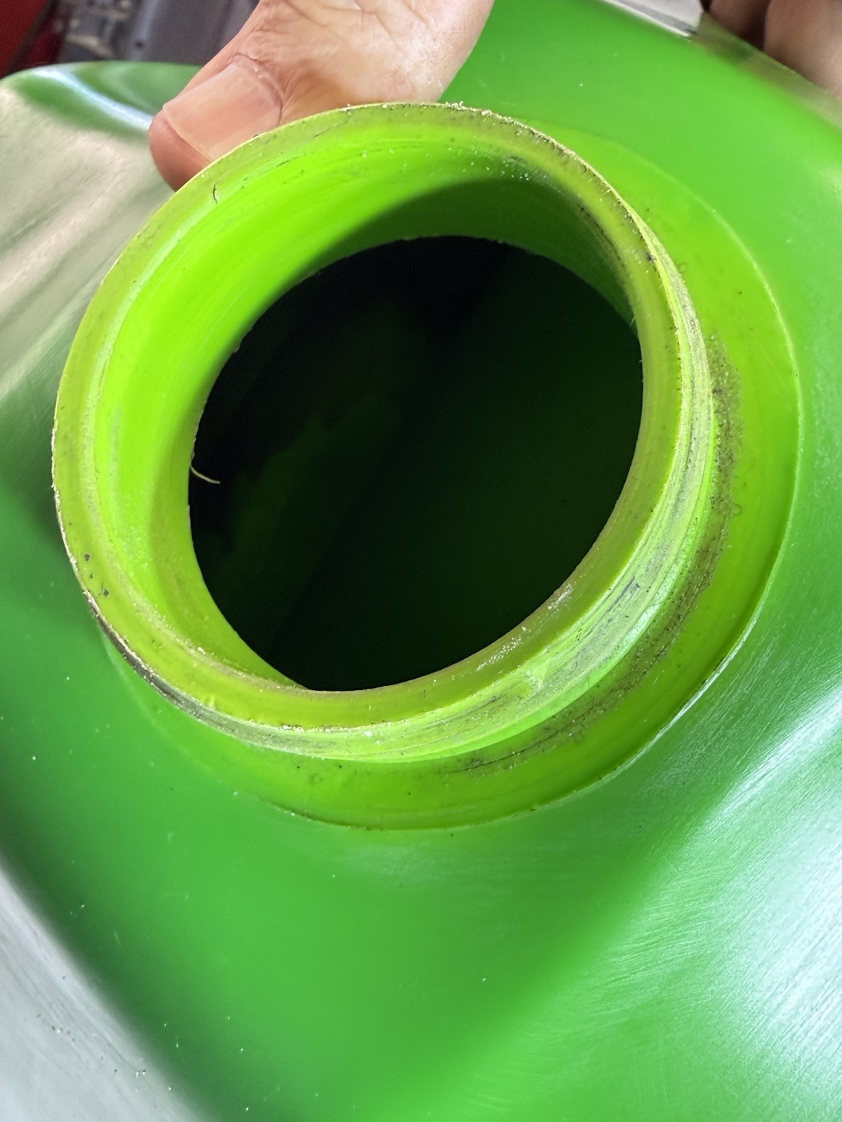1986 1987 1988 KDX 200 Gas Fuel Petro Tank With Petcock And Cap
