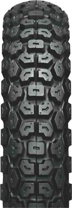IRC GP-1 DOT/Dual Sport Tire 4.10-18 59P Rear Bias Tube Type