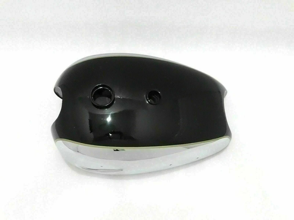 BSA A7 A10 Super Rocket Black Painted Chromed Petrol Tank