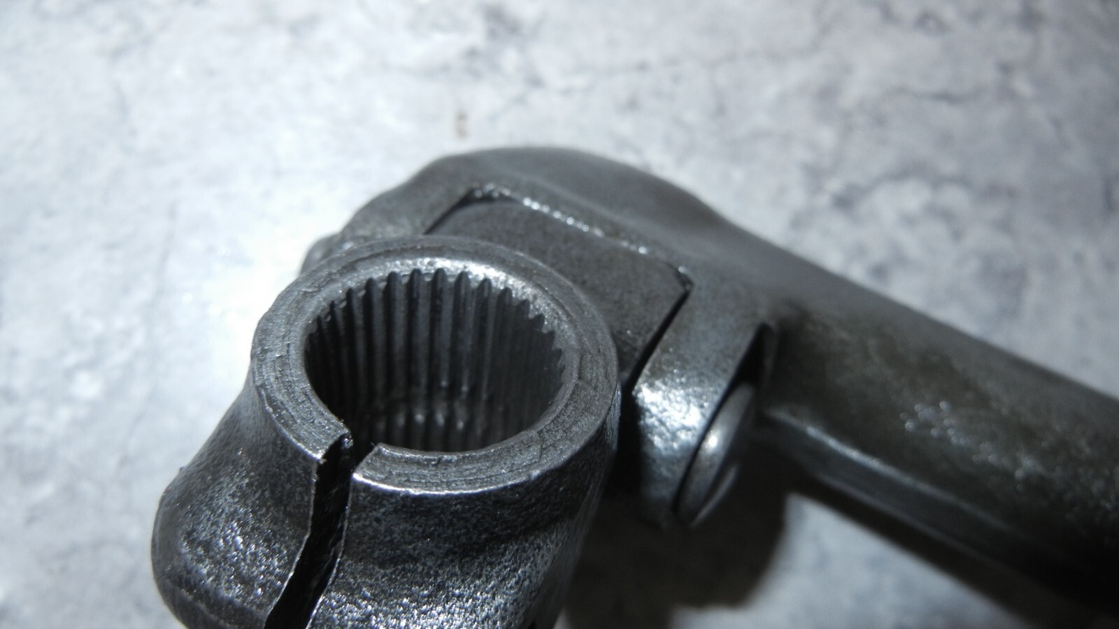 1979 HONDA XL185S XL 185 S KICKSTART LEVER ARM PEDAL KICKSTARTER