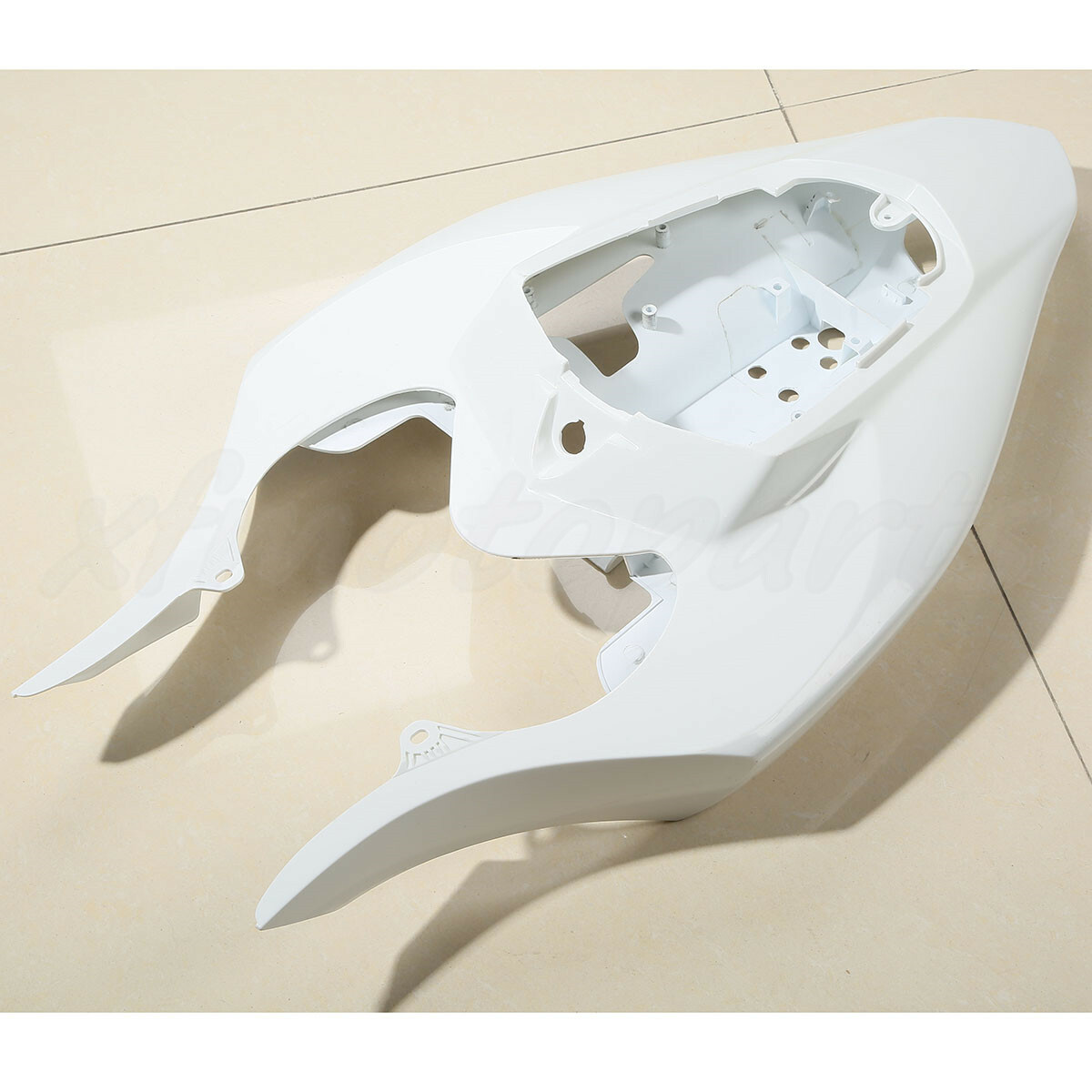 Unpainted White Fairing Body Work Kit Fit For Yamaha YZF R1 2004-2006 2004 2005