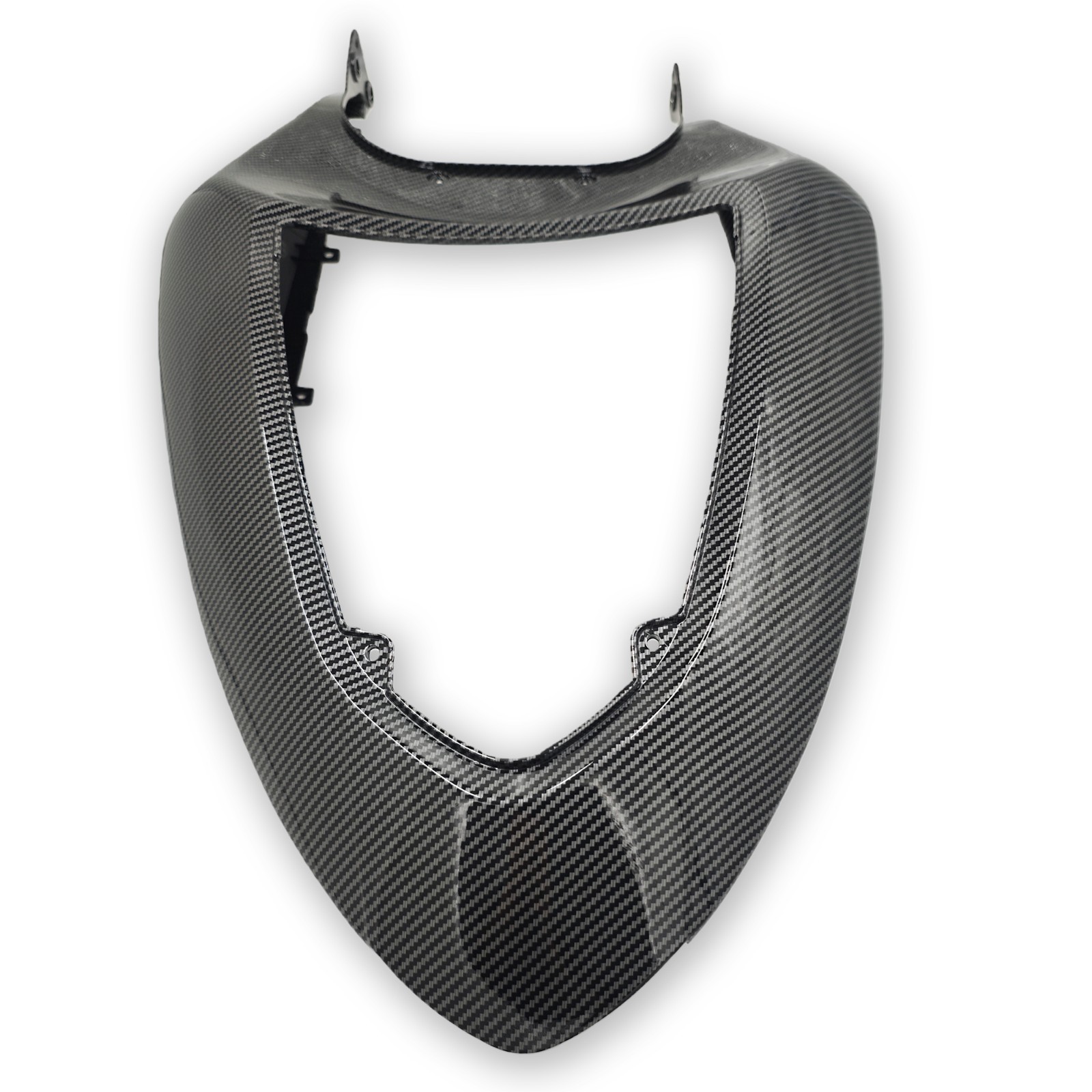 For Kawasaki ZX-6R 2005-2006 Carbon Fiber Rear Upper Tail Seat Cover Fairing
