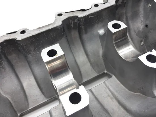 Engine Left Right Center Cases 2019 Can-Am Ryker 900 Rally Edition 3117