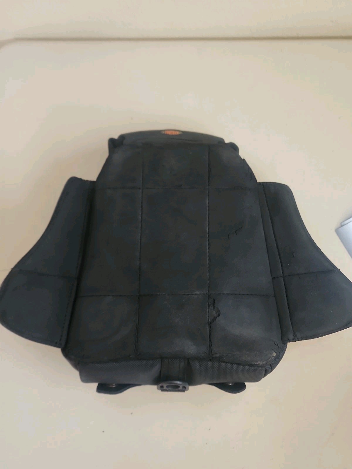 Cortech Motorcycle Tank Bag Super 14L Black Magnetic Travel