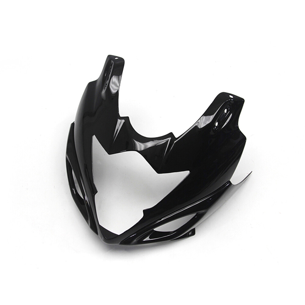 Black Silver Fairing Kit for Suzuki GSX650F 2008-2013 Injection Plastic Bodywork