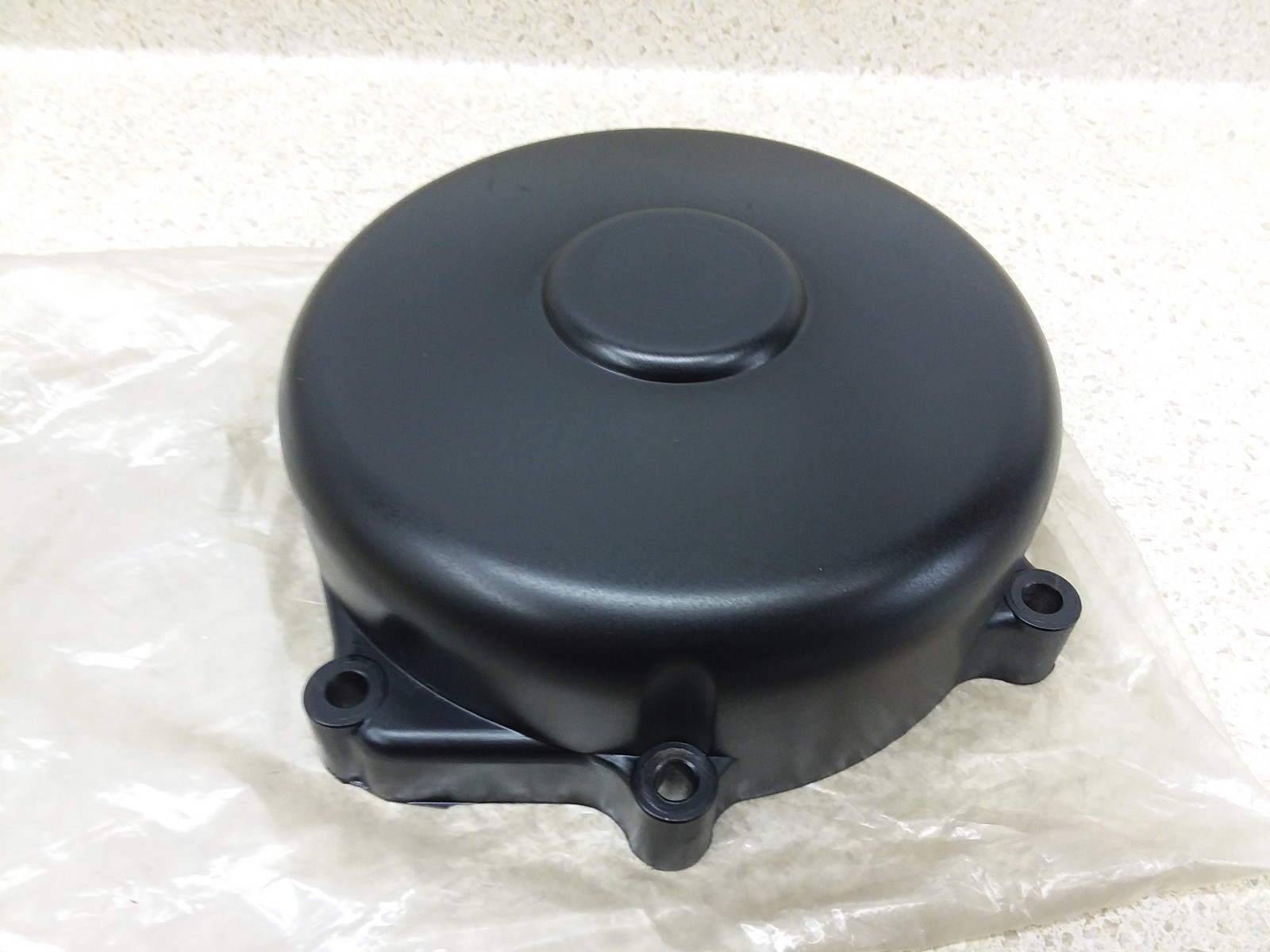 VTG NOS 1979 1980 Yamaha YZ400 IT400 IT425 IT250 Engine Cover #2X7-15411-00-00