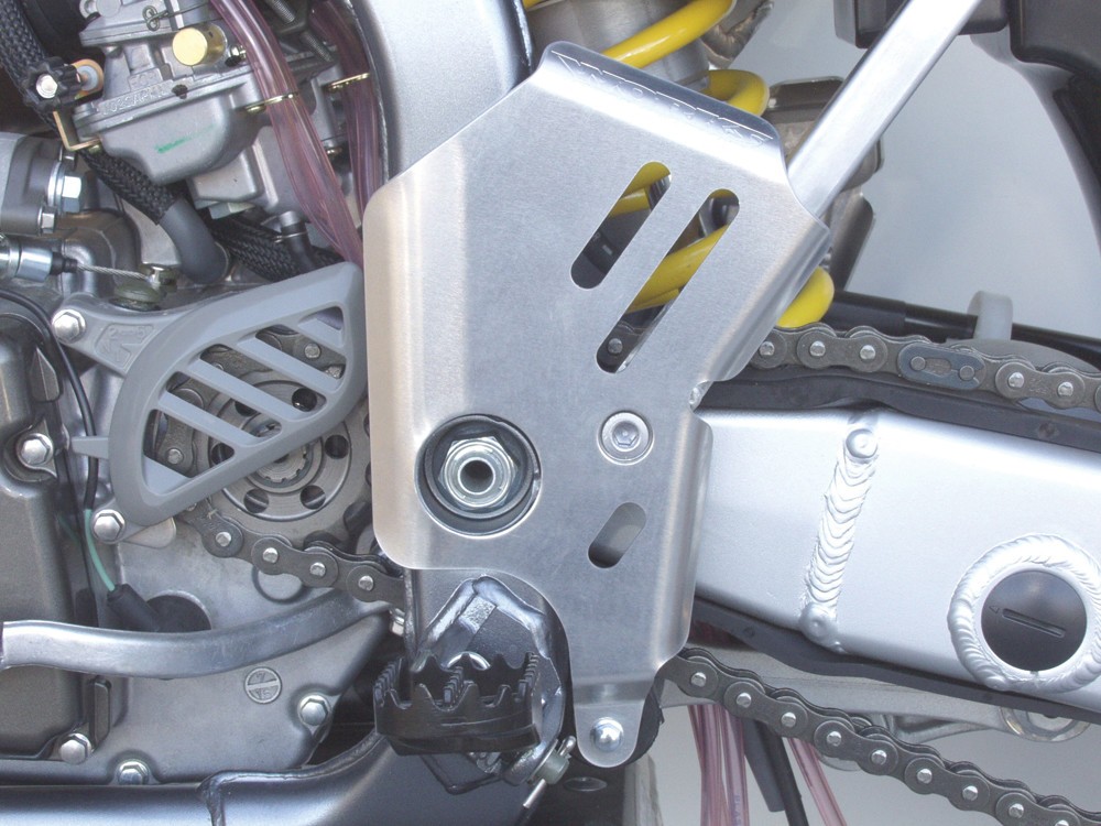 Works Connection Frame Guards 15-135