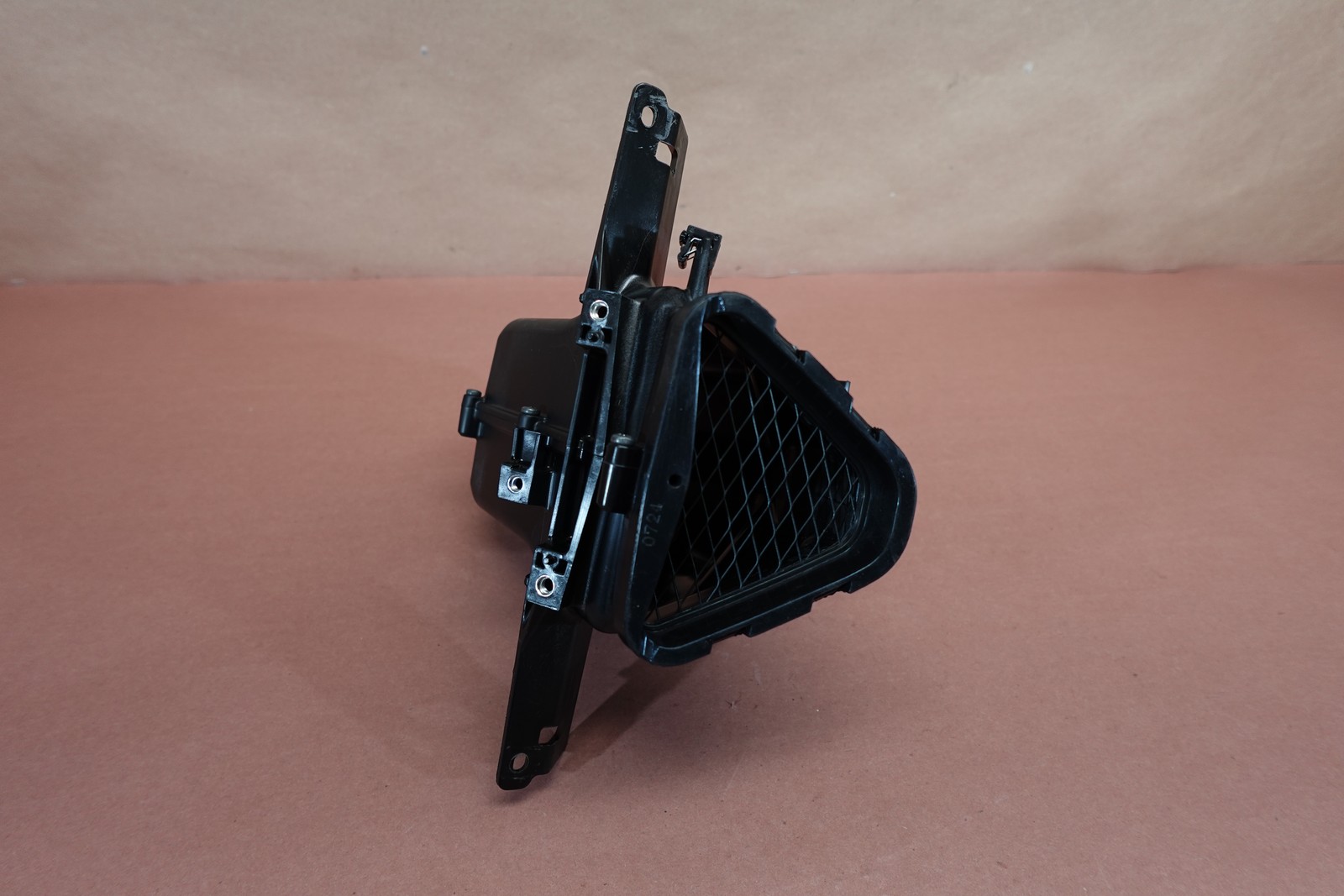 2025 24-26 Kawasaki ZX636 ZX6R Ninja 636 Ram Air Intake Tube Duct