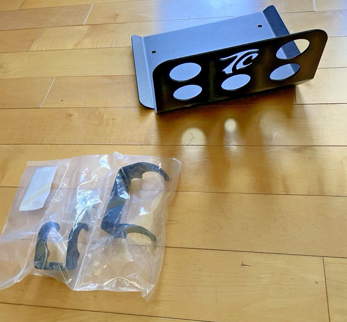 SKID PLATE FOR HARLEY-DAVIDSON DYNA 1991-2017 TC BROS