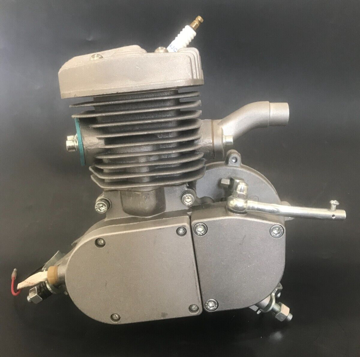 CDHPOWER YD85 Engine Kit 52MM-2 Stroke Bicycle Engine Gas Motor Kit 85CC