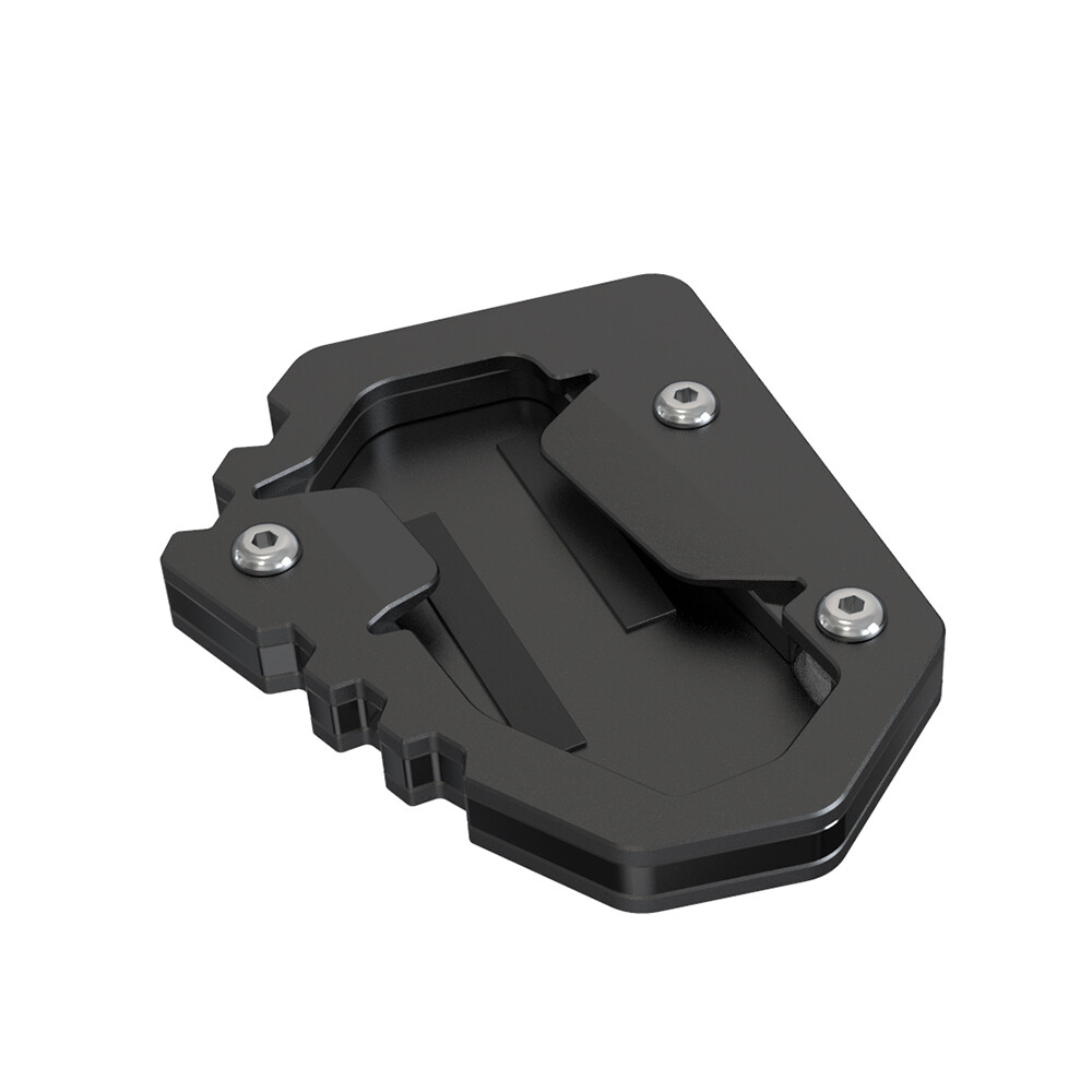 CNC Kickstand Side Stand Enlarge Extension FOR BMW R1300GS /Adventure 2023-2025
